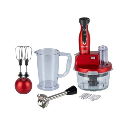 TEFAL POWELIX ACTIVFLOW EXPERT 1500W KIRMIZI BLEND