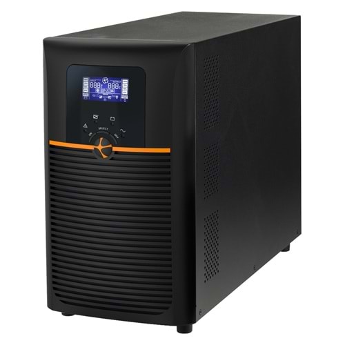Tuncmatik NEWTECH ECO X9 1 KVA LCD 7AHTSK10248 UPS