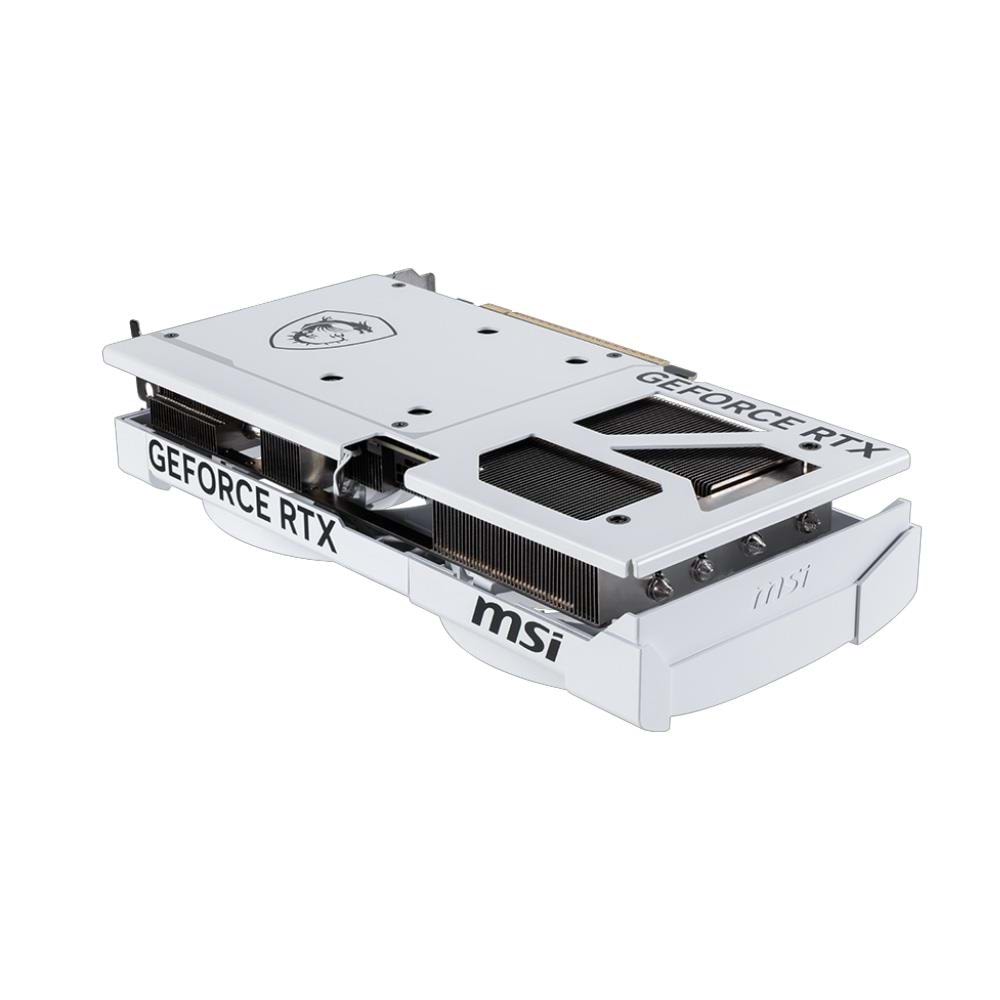 MSI GEFORCE 5070 12G VENTUS 2X OC WHITE 192BIT VGA