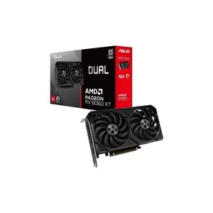 Asus DUAL-RX9060XT-16G AMD RADEON 128BIT 16GB VGA