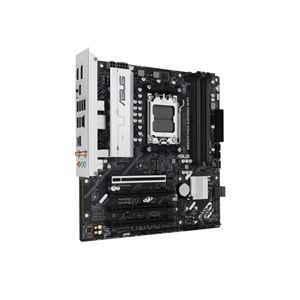Asus B850M MAX Gaming WIFI AM5 DDR5 8000MHZ(OC) mATX HDMI ANAKART