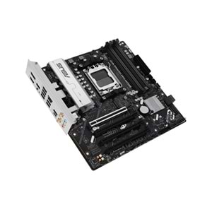 Asus B850M MAX Gaming WIFI AM5 DDR5 8000MHZ(OC) mATX HDMI ANAKART