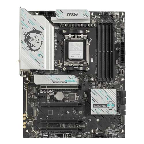 MSI B850 GAMING PLUS WIFI PZ DDR5 AM5