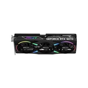PNY RTX 5070 ARGB EPIC-X 12GB GDDR7 192Bit (VCG507012TFXXPB1-O) Ekran Kartı