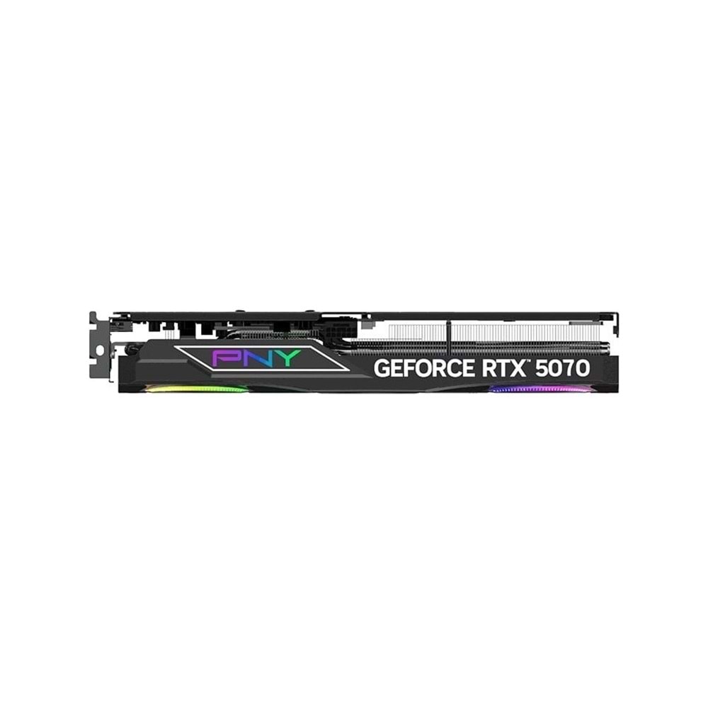 PNY RTX 5070 ARGB EPIC-X 12GB GDDR7 192Bit (VCG507012TFXXPB1-O) Ekran Kartı