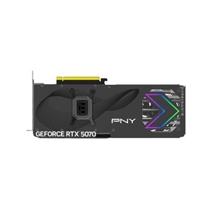 PNY RTX 5070 ARGB EPIC-X 12GB GDDR7 192Bit (VCG507012TFXXPB1-O) Ekran Kartı
