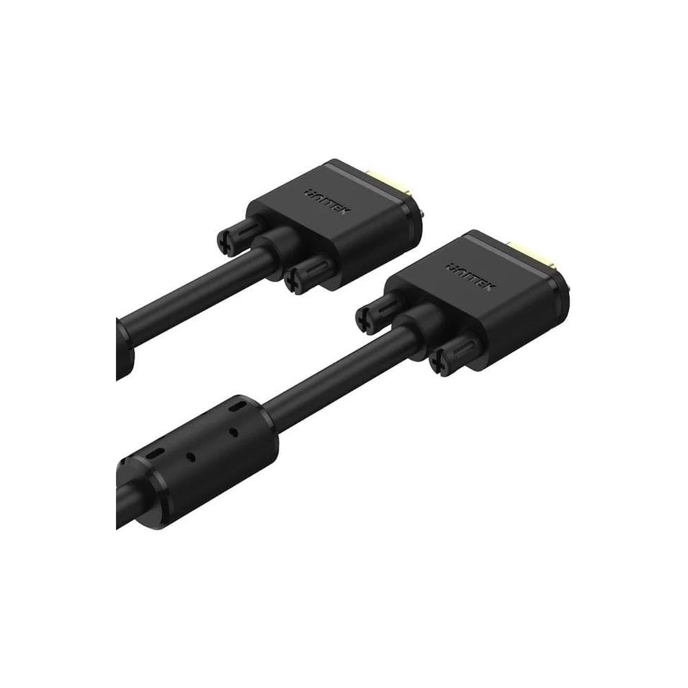 Unitek VGA Kablo 5 MT BAKIR 15 PİN 3C+6 (Y-C505G)