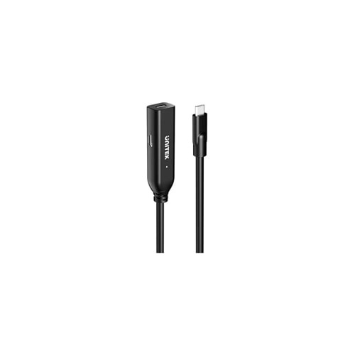 Unitek TYPE-C UZATMA Kablosu 5 METRE 10Gbps (U1335ABK01)