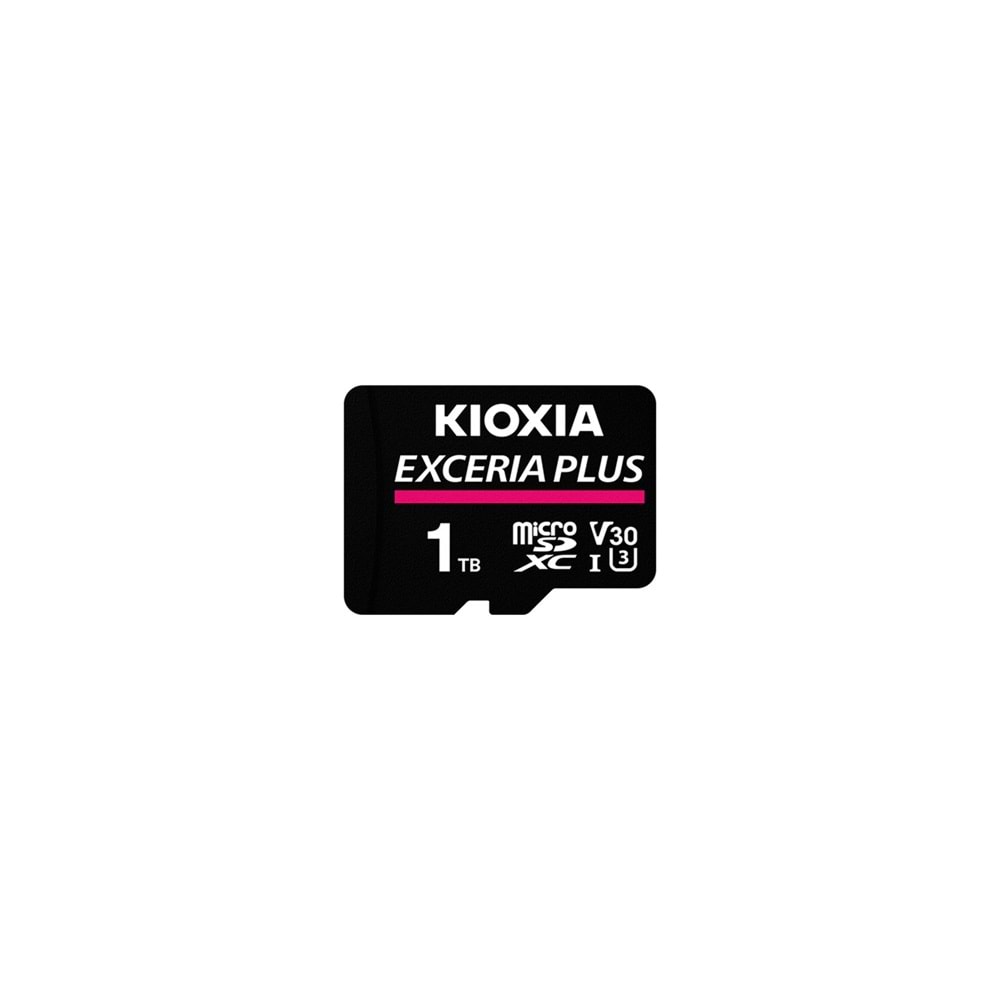 KIOXIA EXCERIA 1TB PLUS MICRO SD UHS1 R98 LMPL1M001TG2