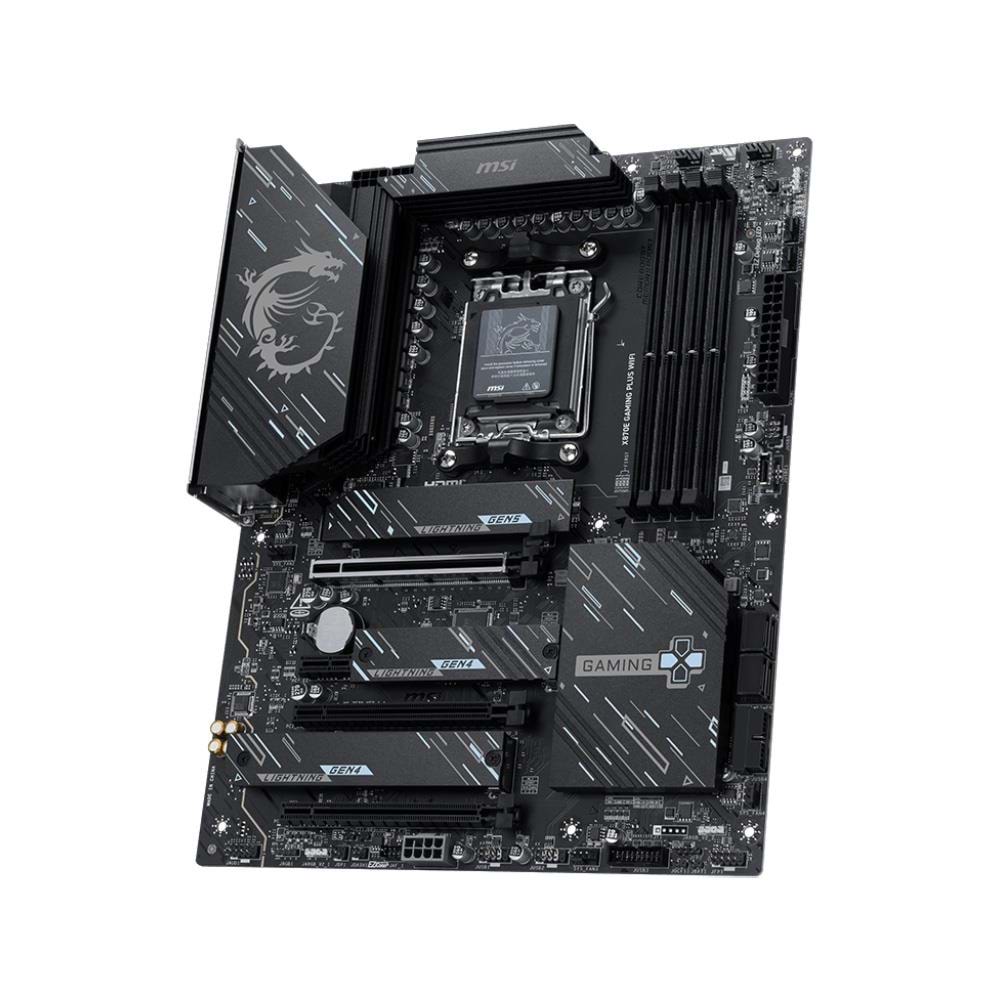 MSI X870E GAMING PLUS WIFI AM5 DD5 ANAKART
