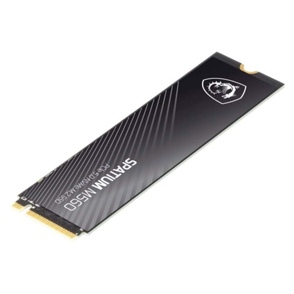 MSI SPATIUM 2TB M560 PCIE 5.0 NVME M2 10300/8700MB/s