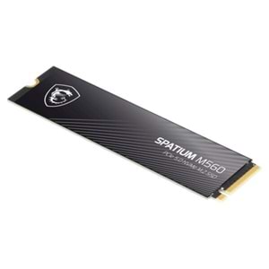 MSI SPATIUM 2TB M560 PCIE 5.0 NVME M2 10300/8700MB/s