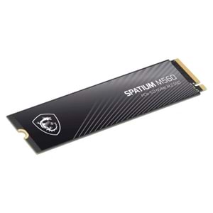 MSI SPATIUM 2TB M560 PCIE 5.0 NVME M2 10300/8700MB/s
