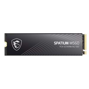 MSI SPATIUM1TB M560 PCIE 5.0 NVME M.2 10200/8400MB/s
