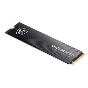 MSI SPATIUM1TB M560 PCIE 5.0 NVME M.2 10200/8400MB/s