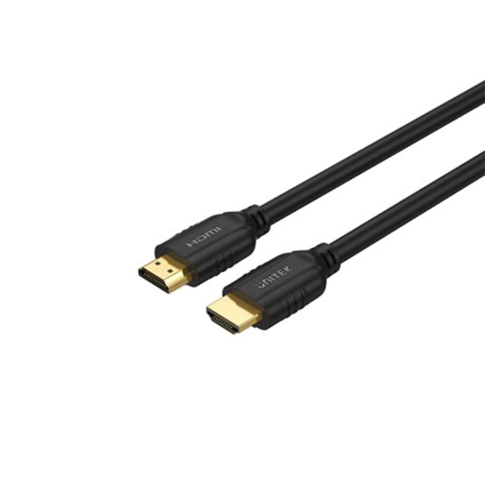 Unitek HDMI2.0 Kablo 10MT 4K&60Hz (C11079BK-10M)
