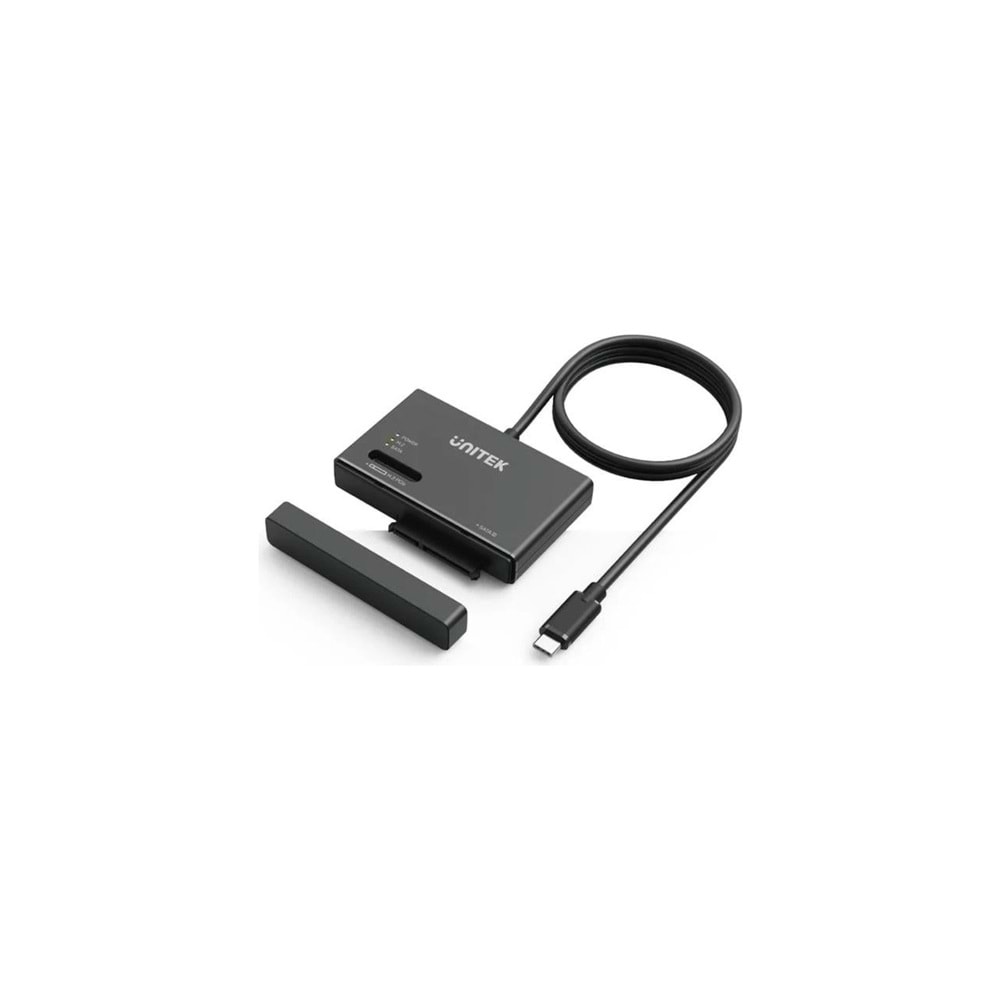 Unitek USB-C TO M.2 NVME+SATA III DÖNÜŞTÜR(S1232A)