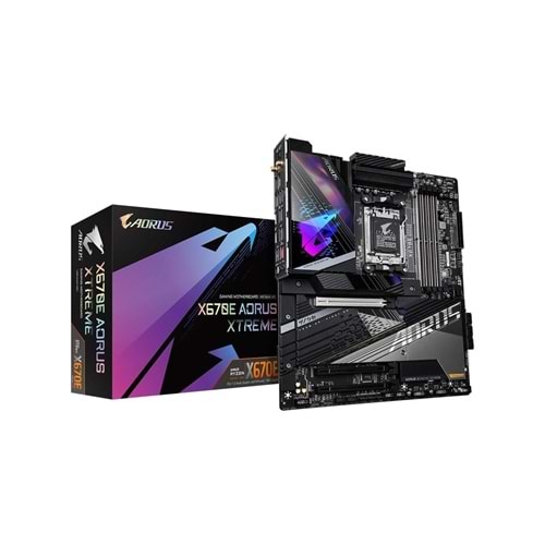 Gigabyte X670E AORUS XTREME AM5 E-ATX ANAKART