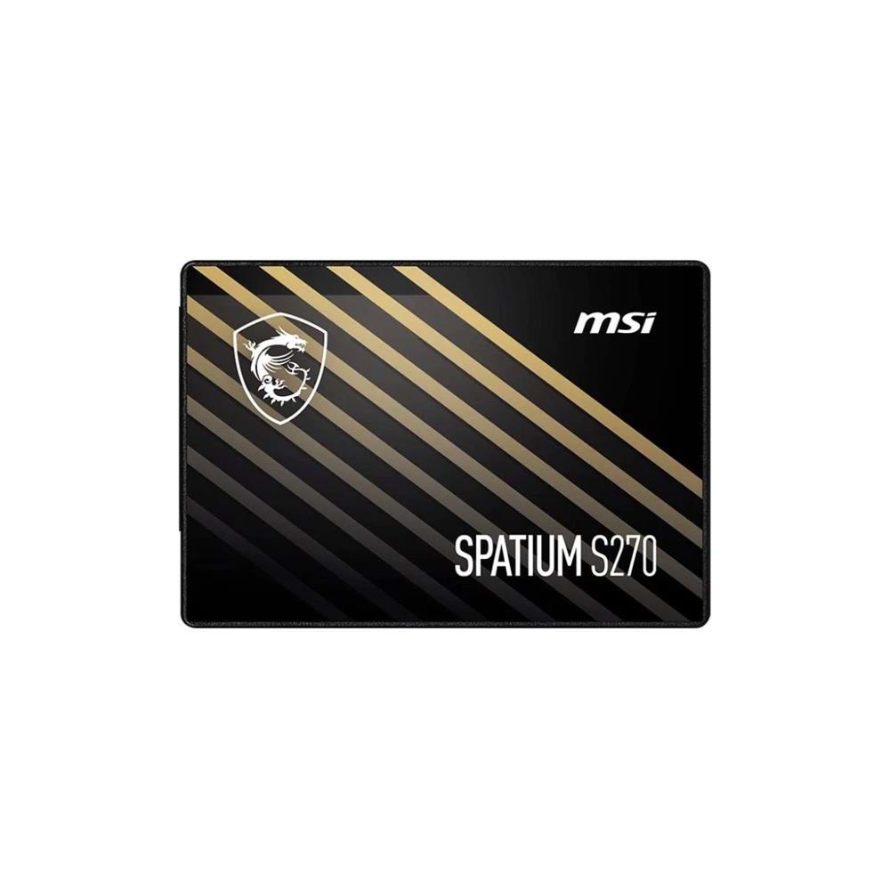 MSI 240GB SSD SPATIUM S270 SATA 2.5