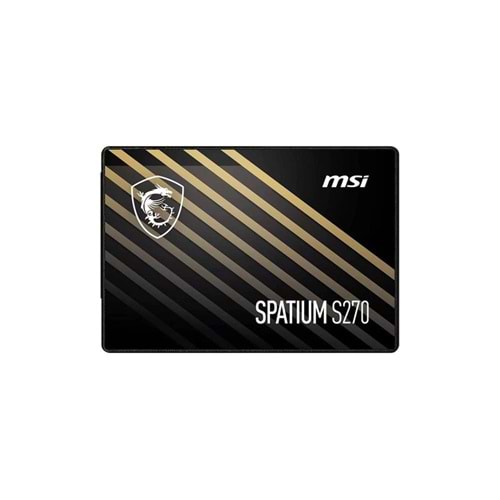 MSI 240GB SSD SPATIUM S270 SATA 2.5