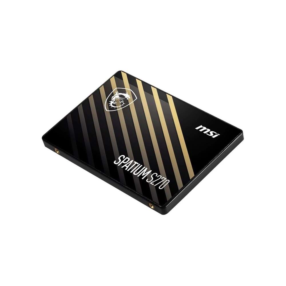 MSI 240GB SSD SPATIUM S270 SATA 2.5