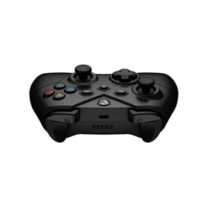 MSI GEFORCE GC300 W Kablosuz Siyah Gamepad