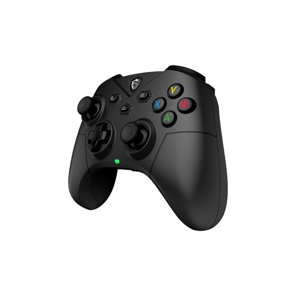 MSI GEFORCE GC300 W Kablosuz Siyah Gamepad
