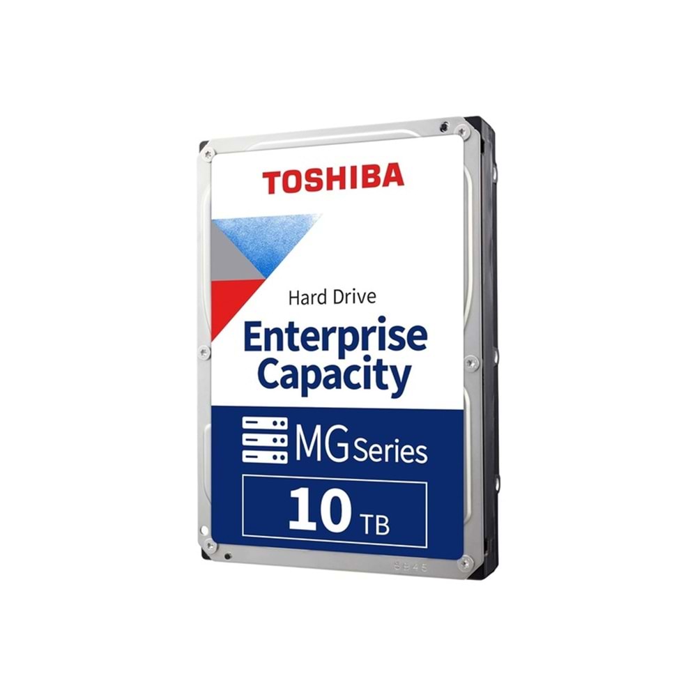 TOSHIBA 10TB 7200R MG10 7/24 SATA 512M MG10ADA10TE