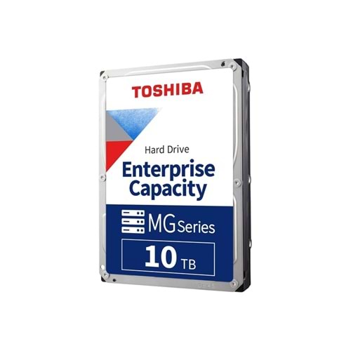 TOSHIBA 10TB 7200R MG10 7/24 SATA 512M MG10ADA10TE