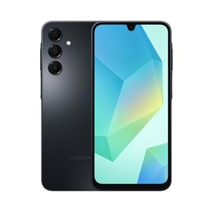 Samsung Galaxy A16 128GB 4GB RAM Siyah CEP TELEFON