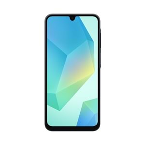 Samsung Galaxy A16 128GB 4GB RAM Siyah CEP TELEFON