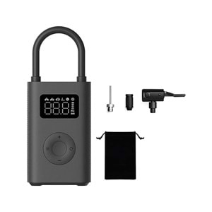 XIAOMI TASINABILIR ELEKTRIKLI HAVA KOMPRESORU 2