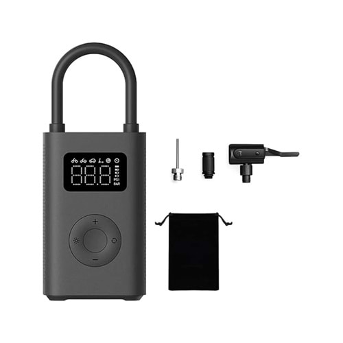 XIAOMI TASINABILIR ELEKTRIKLI HAVA KOMPRESORU 2