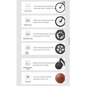 XIAOMI TASINABILIR ELEKTRIKLI HAVA KOMPRESORU 2