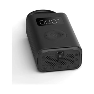 XIAOMI TASINABILIR ELEKTRIKLI HAVA KOMPRESORU 2