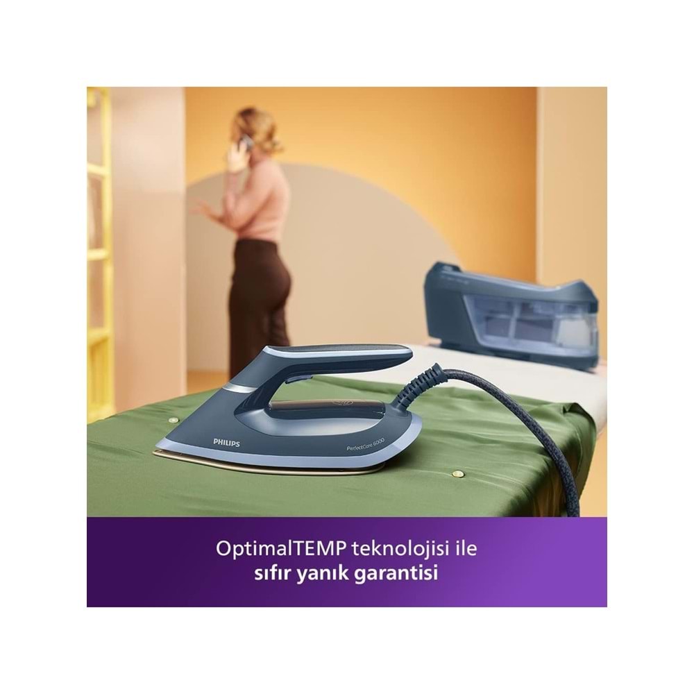Philips PSG6042/20 PERFECTCARE 6000 SERISI 2400 W