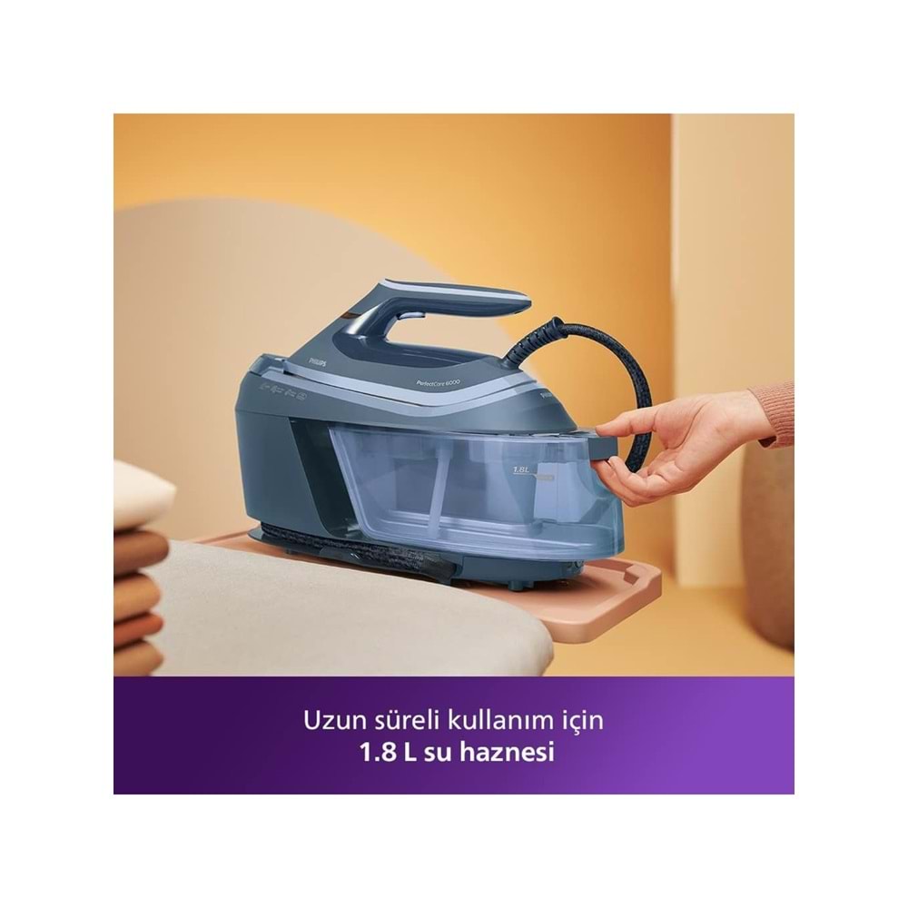 Philips PSG6042/20 PERFECTCARE 6000 SERISI 2400 W