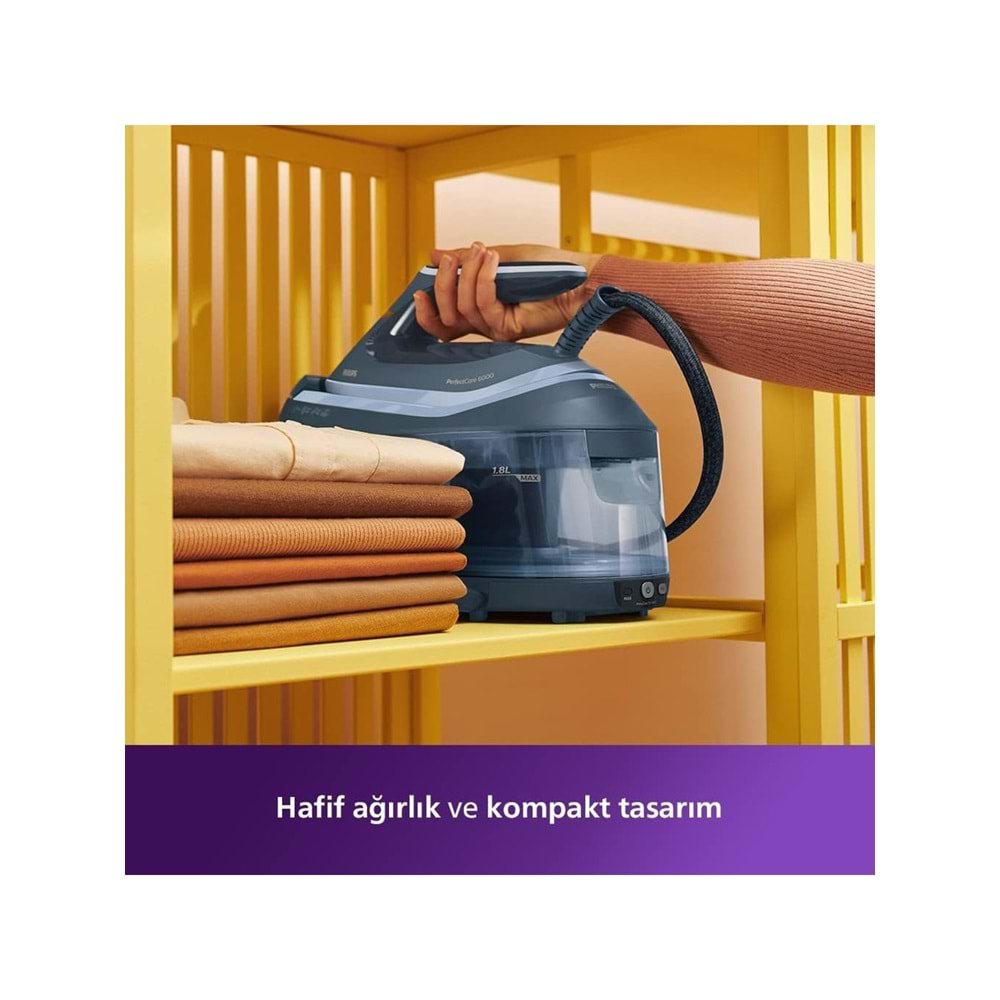 Philips PSG6042/20 PERFECTCARE 6000 SERISI 2400 W