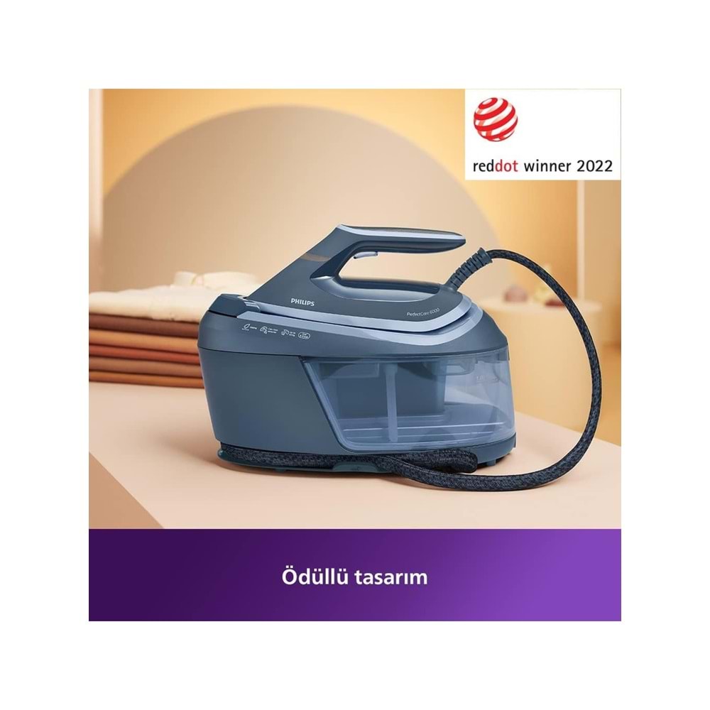 Philips PSG6042/20 PERFECTCARE 6000 SERISI 2400 W