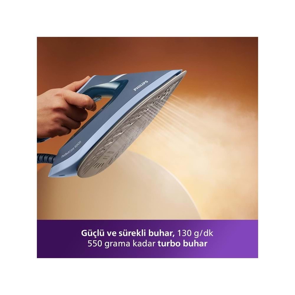 Philips PSG6042/20 PERFECTCARE 6000 SERISI 2400 W