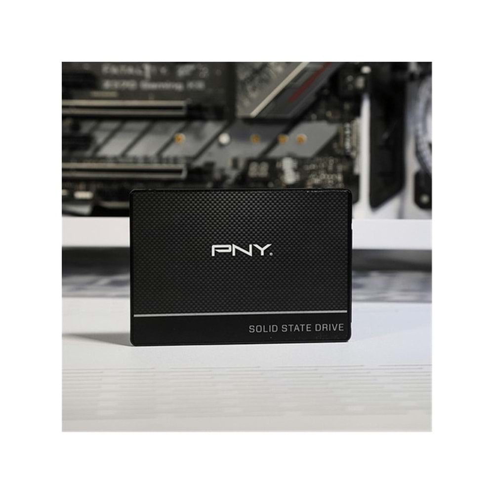 PNY CS900 250GB 535/500MB/s 2,5