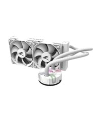 ZALMAN RESERATOR5-Z24-ARGB-WH 240MM 1700/2066/AM5/AM4/FM2+ SIVI SOĞUTMA