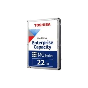 TOSHIBA 22 TB 7200RPM MG10 7/24 SATA 512M MG10AFA22
