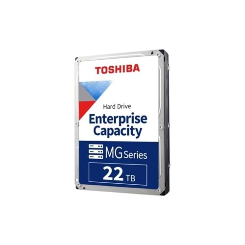 TOSHIBA 22 TB 7200RPM MG10 7/24 SATA 512M MG10AFA22