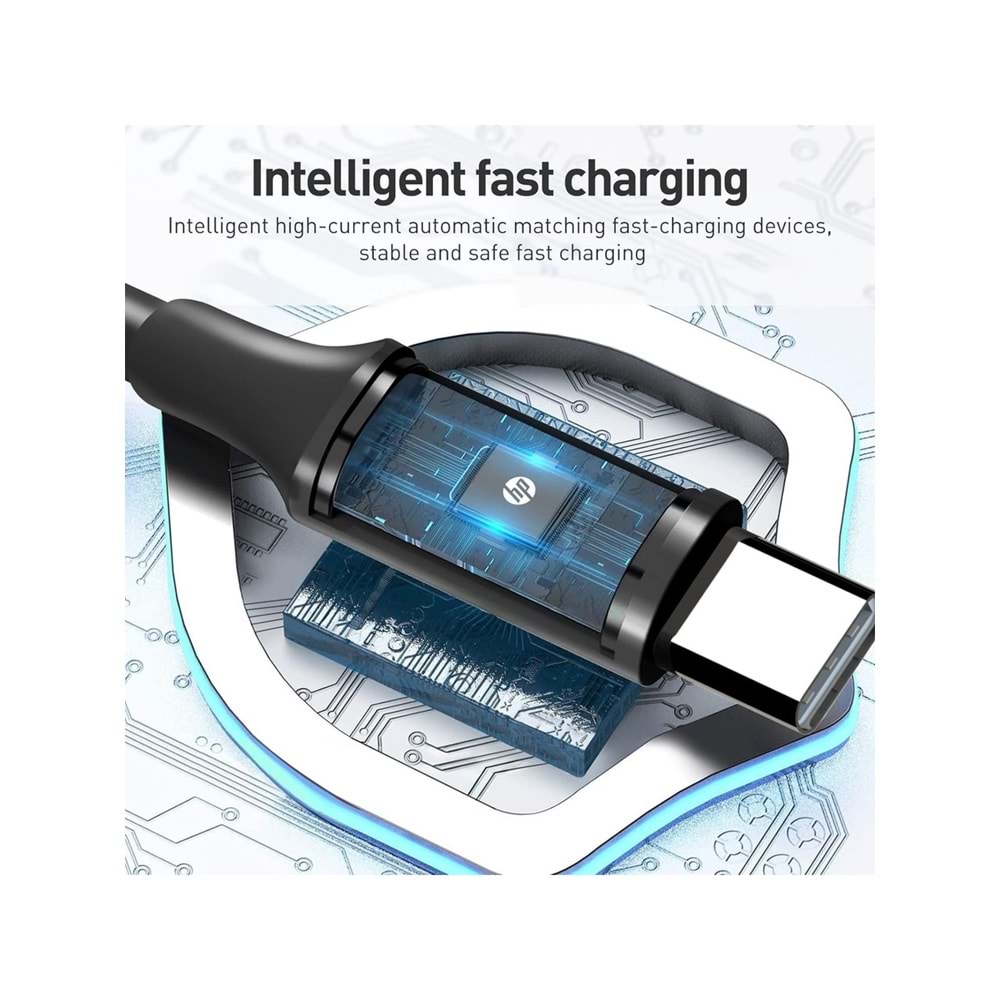 HP DHC-TC107-3M 3MT USB3.1 TYPE-C Kablo