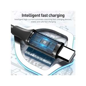 HP DHC-TC107-3M 3MT USB3.1 TYPE-C Kablo