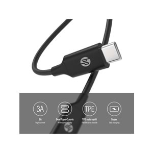 HP DHC-TC107-2M 2MT USB3.1 TYPE-C Kablo