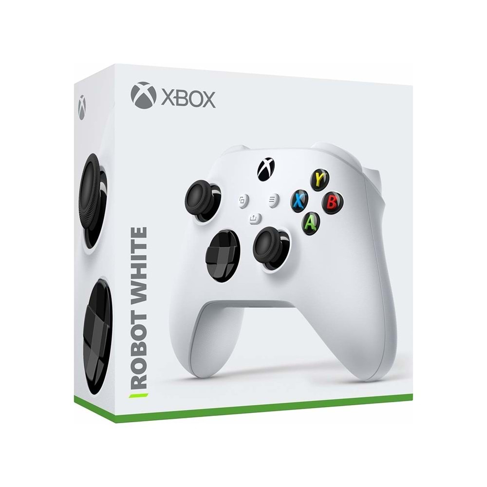 Microsoft Xbox Controller Merlin (Gen9) White