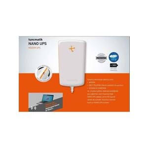Tuncmatik TSK5264 NANO UPS TELEKOM EDİTİON