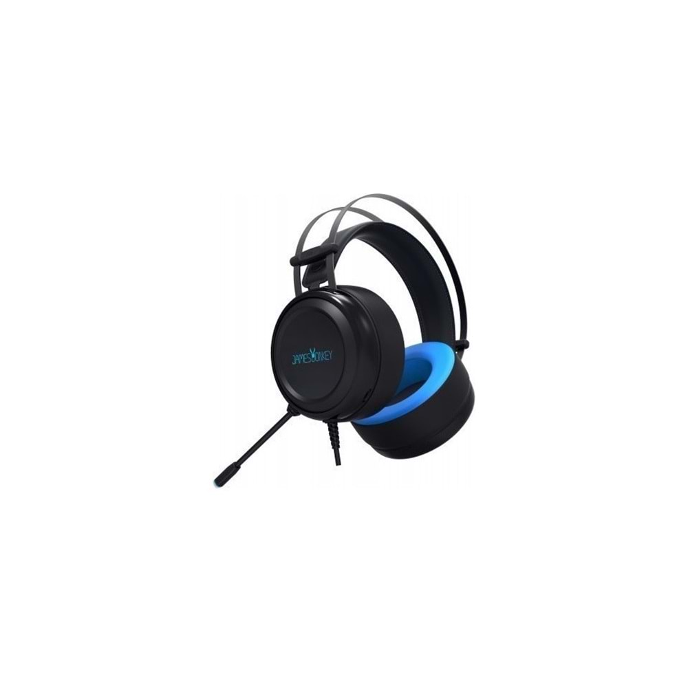 JAMES DONKEY 710 Siyah 7.1 GAMING KULAKLIK